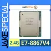 Intel Xeon E7-8867V4 CPU for High-End Servers