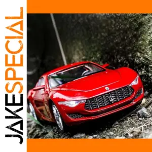 1:32 Maserati Alfieri Coupe Diecast Model