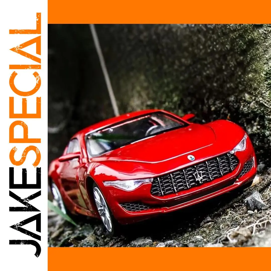 1:32 Maserati Alfieri Coupe Diecast Model 1 1:32 Maserati Alfieri Coupe Diecast Model