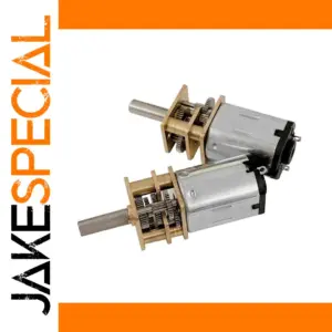 GA12-N20 DC Gear Motor 12V 1000RPM