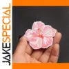 Vibrant Flower Badge Patch for Customization