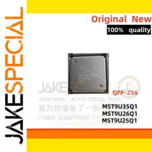 QFP-256 LCD TV Voltage Regulator Chips