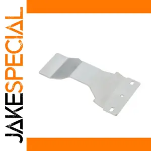 Aluminum Rear Chassis Plate for 1/10 RC Cars