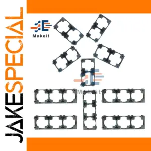 26650 Battery Holder Set for Custom Packs