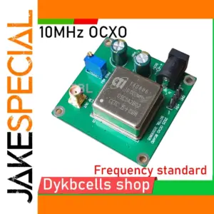 10MHz OCXO Frequency Standard Module
