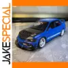 Mitsubishi Lancer Evolution 9 Diecast Model 1:24 Scale