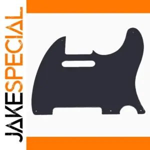 Black Pickguard for 1952 Telecaster