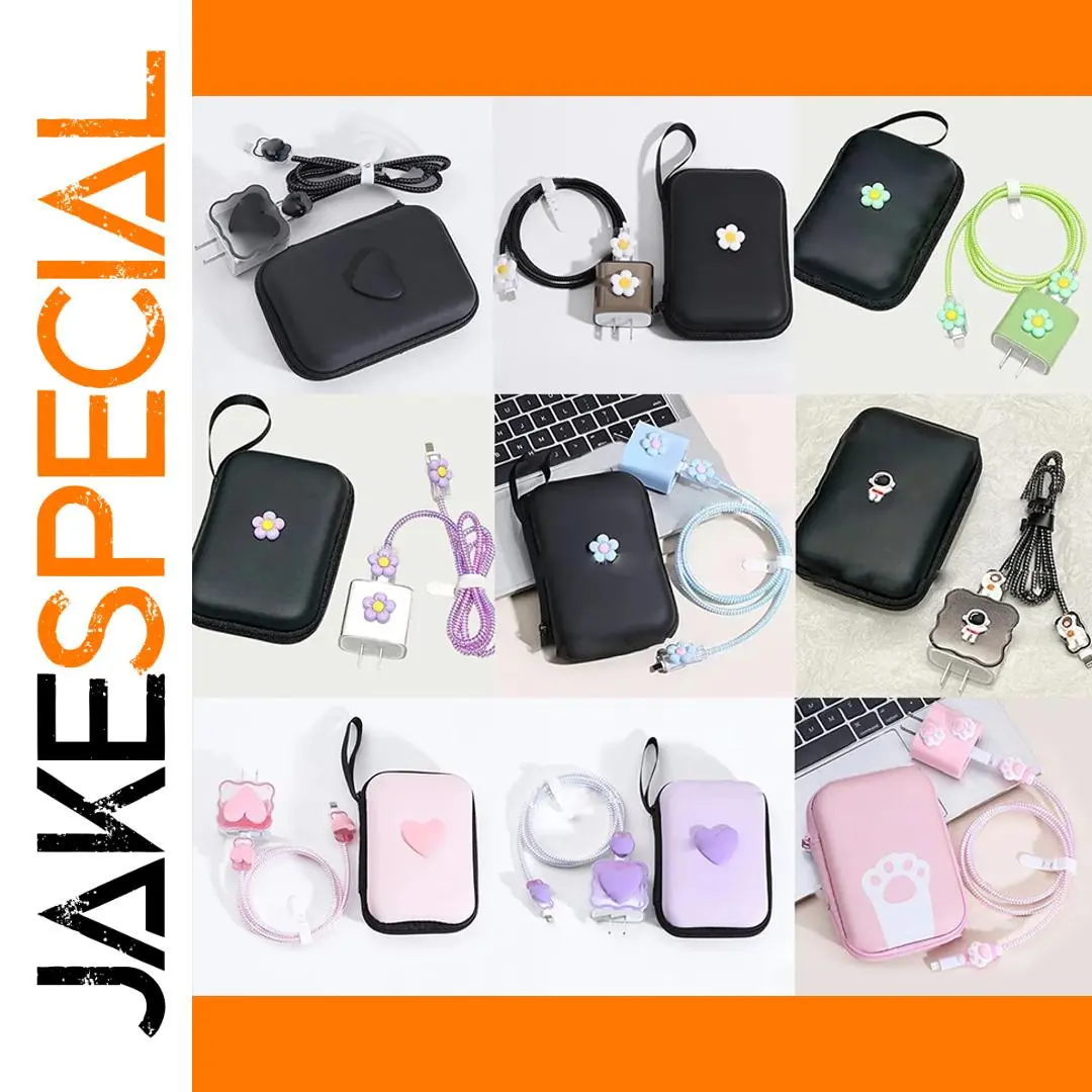 Ins Cable Protectors for iPhone & iPad 1 Ins Cable Protectors for iPhone & iPad