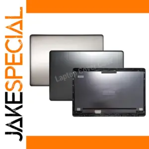 ASUS N580V X580V Metallic Back Cover Replacement