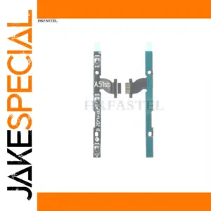 ASUS Zenfone 5Z ZS620KL Flex Cable Replacement