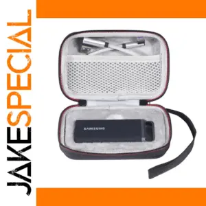 Samsung T5 EVO SSD Protective Travel Case