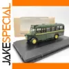 Vintage Bedford Bus Model 1:76 Scale Collectible