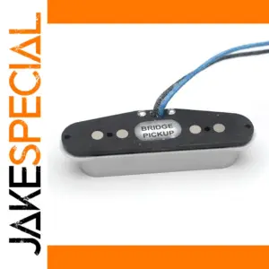 Handmade Alnico 5 Bridge Pickup for Guitars