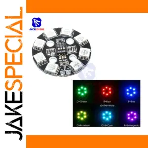 RGB LED Module for RC Projects