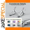 Aluminum Laptop Stand for MacBook & PC