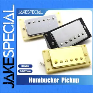 LP Style Double Coil Humbucker Pickup 7-8k Ohms