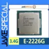 Intel Xeon E-2226G 6-Core Processor LGA 1151
