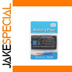 3DS XL (3DS LL) Rechargeable Lithium Battery 2000mAh