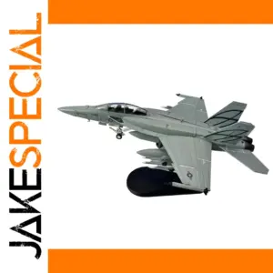 US Army F/A-18F Hornet 1:72 Scale Model