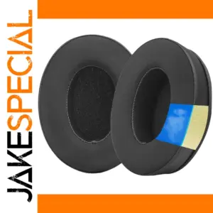 Audio-Technica & HyperX Replacement Ear Pads (Set of 2)