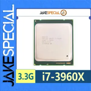 Intel Core i7-3960X 6-Core Processor 3.30GHz