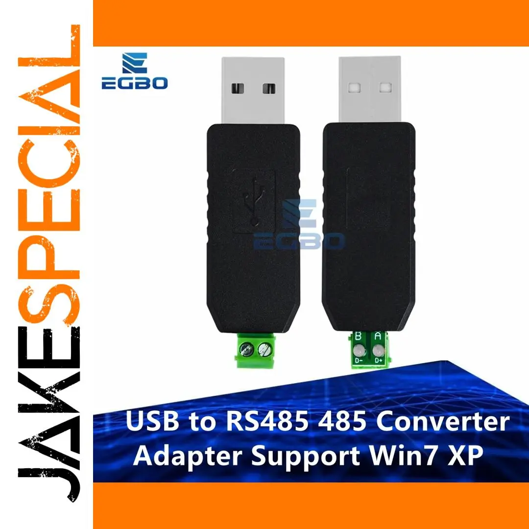 USB to RS485 Converter Adapter for Industrial Use 1 USB to RS485 Converter Adapter for Industrial Use