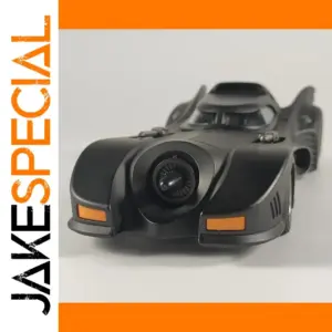 1989 Batmobile Diecast Model 1:24 Scale