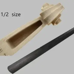 Unfinished Maple Cello Neck for Various Sizes 17 dad5444ef8fc4e7aacc7d95d upscaled