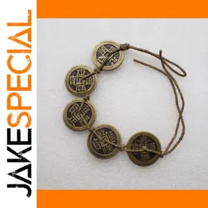 Five Emperors Copper Set for Prosperity