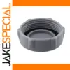 Grey Pool Drain Valve Cap for P6H1158ASS16