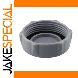 Grey Pool Drain Valve Cap for P6H1158ASS16