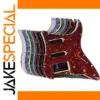 Vibrant HSS Guitar Pickguard for Fender-style Models