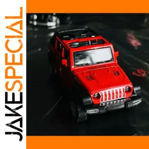 Vibrant Alloy Toy Car for Decorations