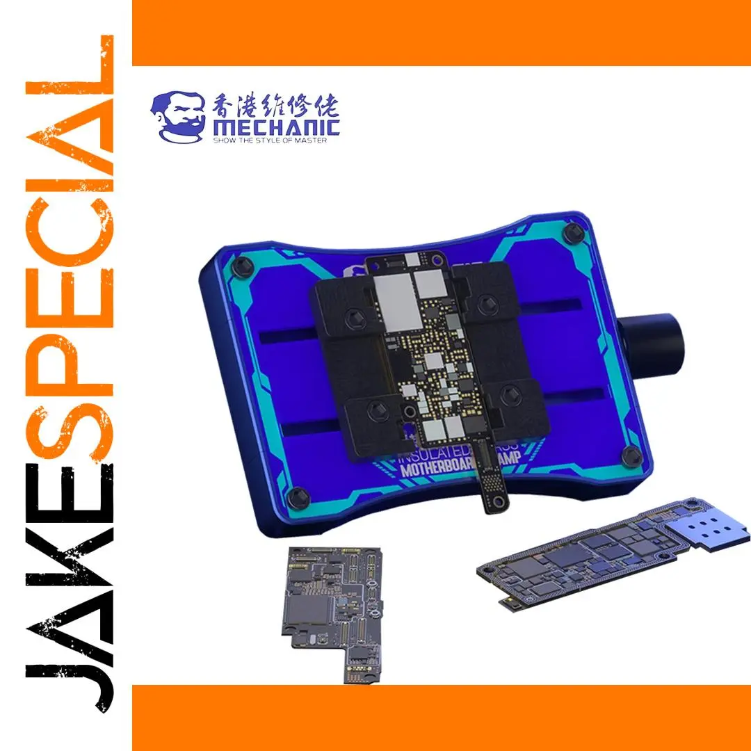 High-Temp Motherboard Clamping Tool for Repairs 1 High-Temp Motherboard Clamping Tool for Repairs