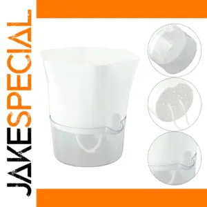 Stylish Self-Watering Plant Pot in Three Sizes