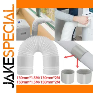 Flexible Exhaust Hose for Portable ACs