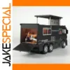 Benz Arocs Nomadism RV 1:18 Diecast Model in 3 Colors