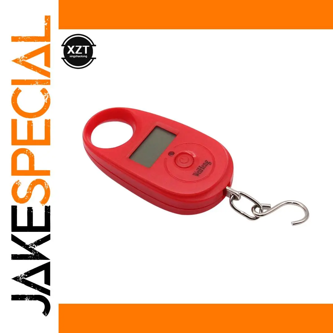 Portable Digital Scale for Travel 25kg 1 Portable Digital Scale for Travel 25kg