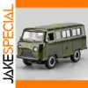 1:18 Scale Russian UAZ Traveler Diecast Model