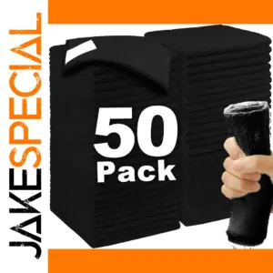 Microfiber Cleaning Towels Set 25x25cm/30x30cm