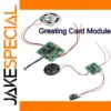 DIY Voice Greeting Card Module with 8MB MP3 Storage