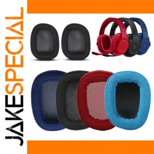 Logitech G433 & G233 Ear Pads Replacement Set