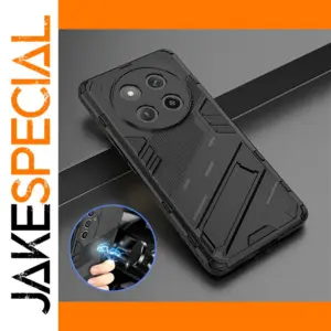 Rugged Black Protective Case for Magic7 Lite 5G