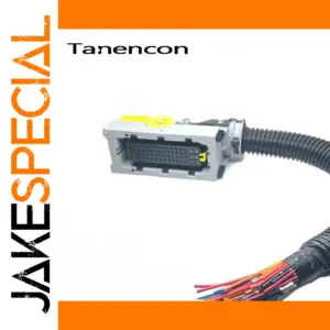 62 Pin Waterproof Connector Plug for Urea Pumps