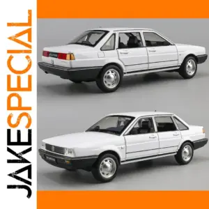 Retro Santana 1:24 Diecast Model Car