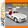 1:32 Scale Mercedes-Benz 300SL Alloy Model