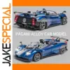 Pagani Zonda Huayra BC 1:32 Diecast Model