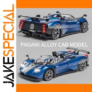 Pagani Zonda Huayra BC 1:32 Diecast Model