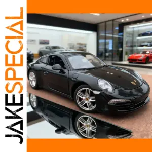 1:24 Porsche 911 Coupe Diecast Model