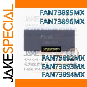 SOP28 Driver IC Series for Precision Switching